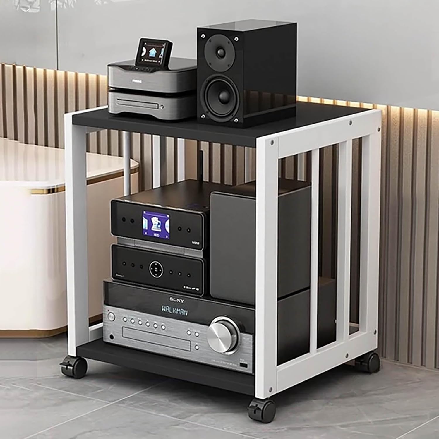 JIAOCKJIAO AV Media Stand