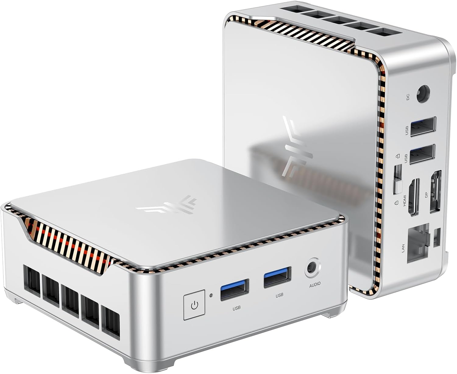 KAMRUI Essenx E2 Mini PC