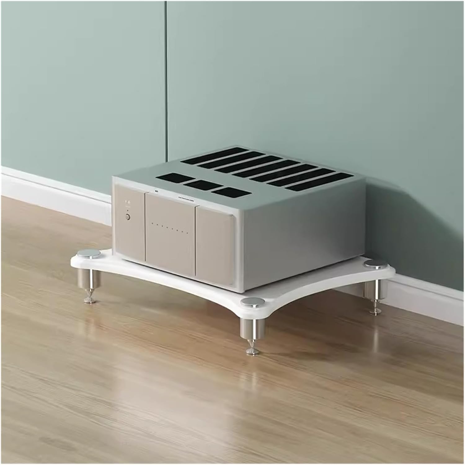 BABYCE Modern Av Media Stand HiFi Cabinet