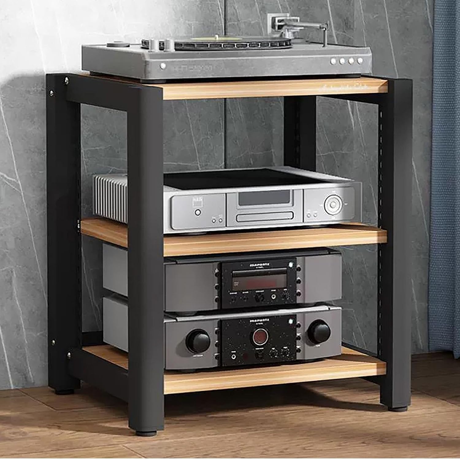 HOLGVE AV Media Stand