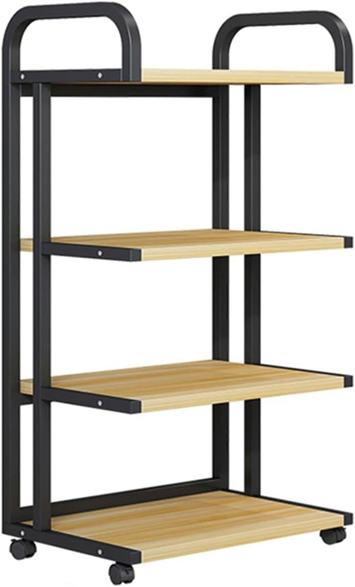 GUAWJRZDP Multi-Tier Audio Rack