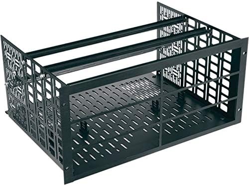 Middle Atlantic Products - RSHA-SONOS-AMP6 - Middle Atlantic Custom Shelf for (6) Sonos Amps