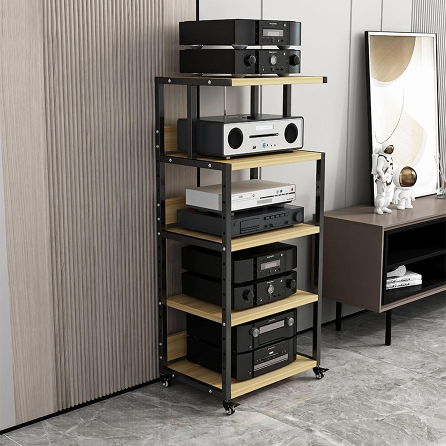 AErosx AV Media Stand