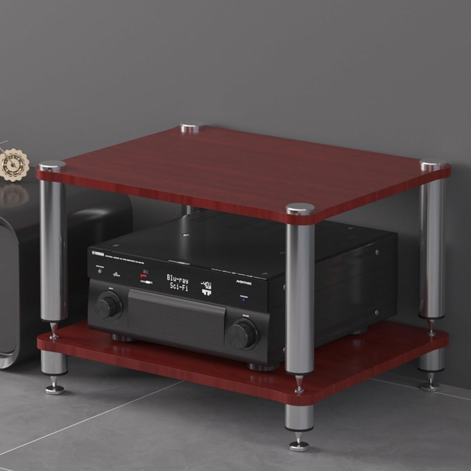 THNSAWX Audio Stand Stereo Rack