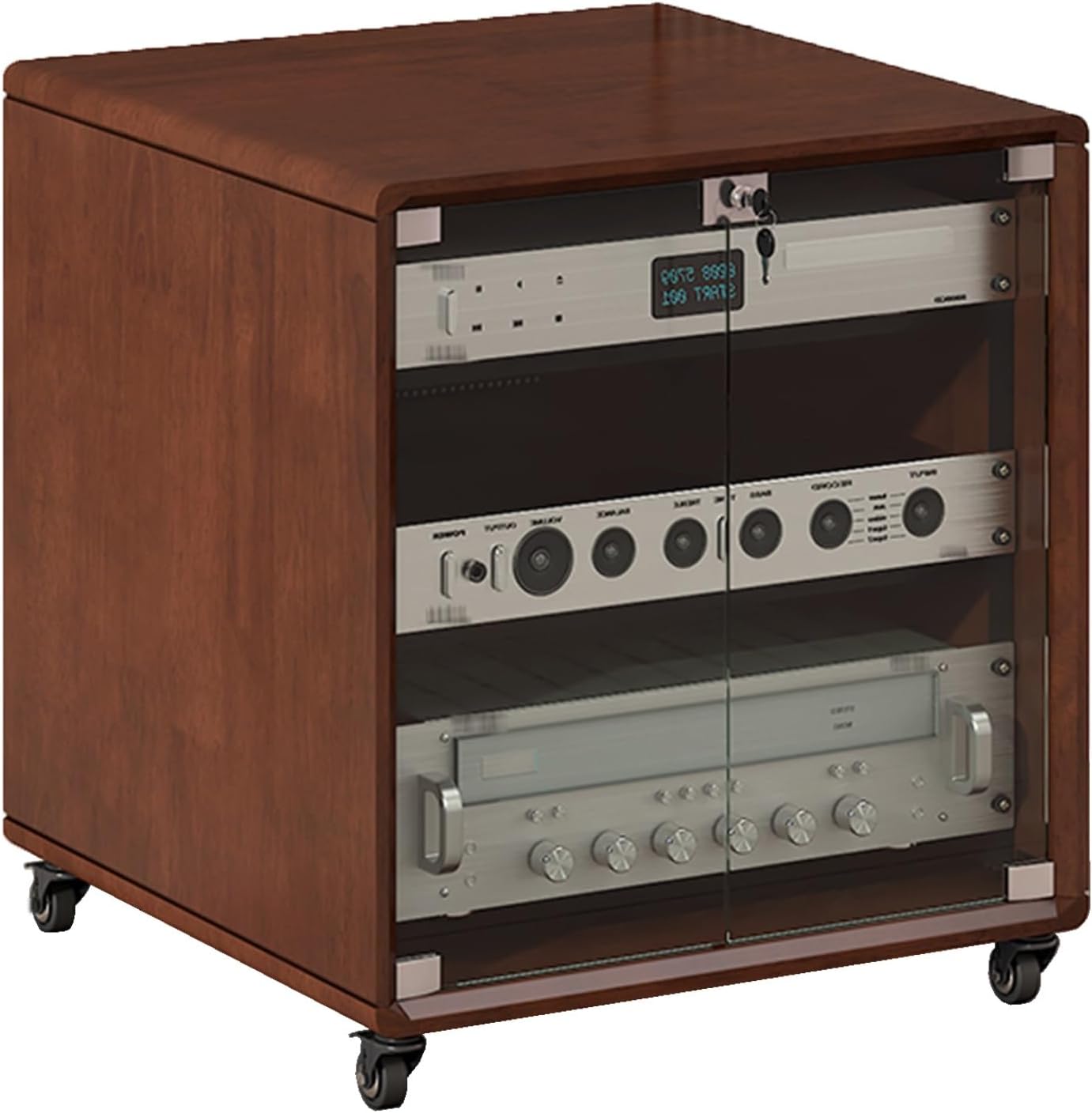 LYXWGRZD Multifunctional AV Media Stand