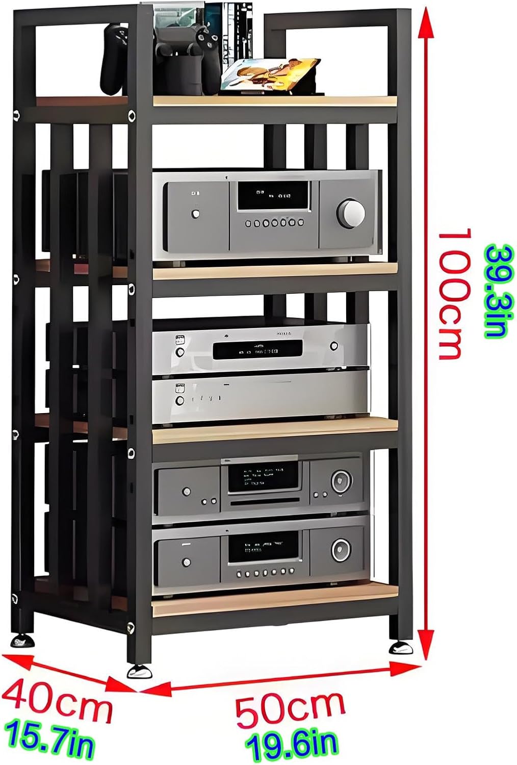 Stereo cabinet