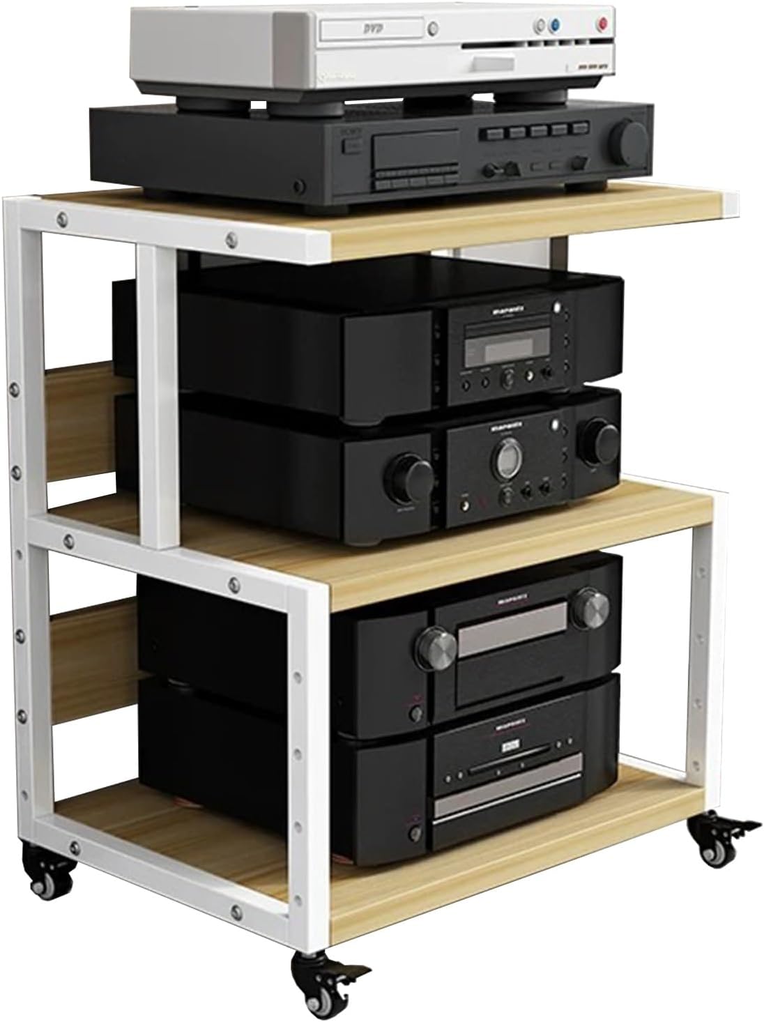 WUHUQN Audio Rack
