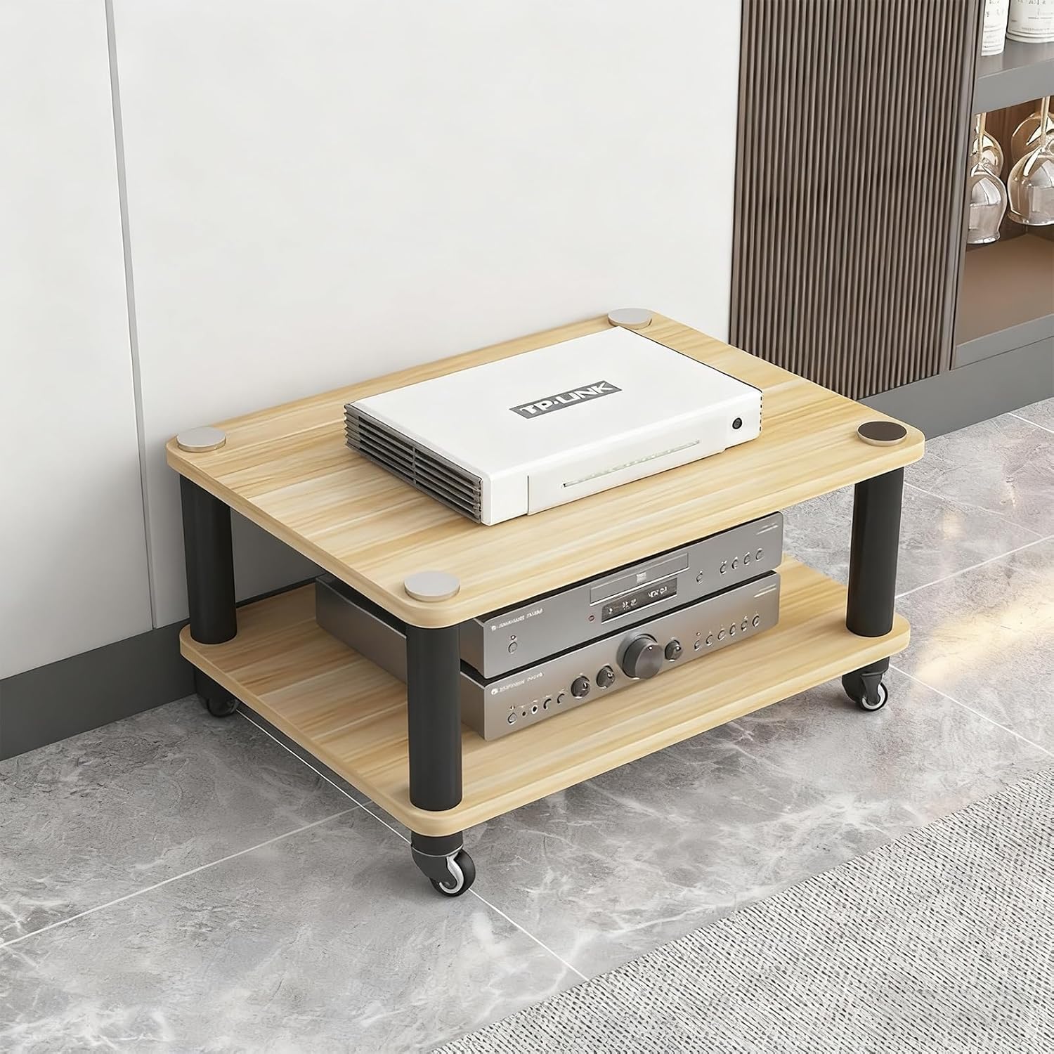 THNSAWX Media Storage Stand