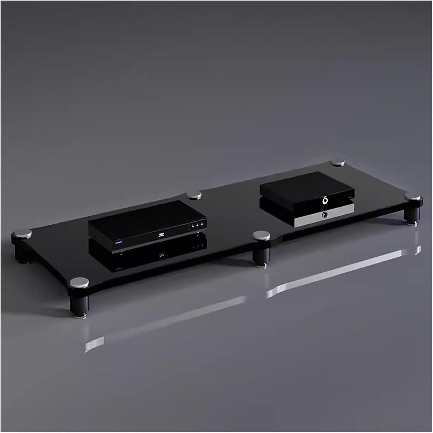 Audio-Video Media Stand