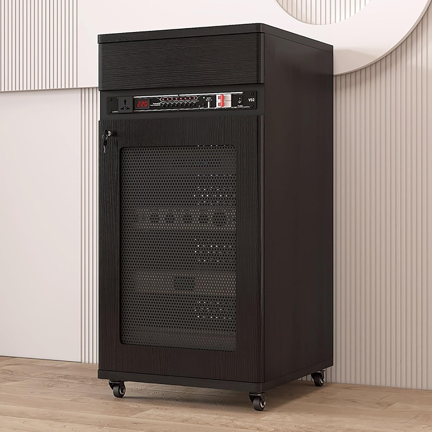 BAYTEWJX Console Cabinet