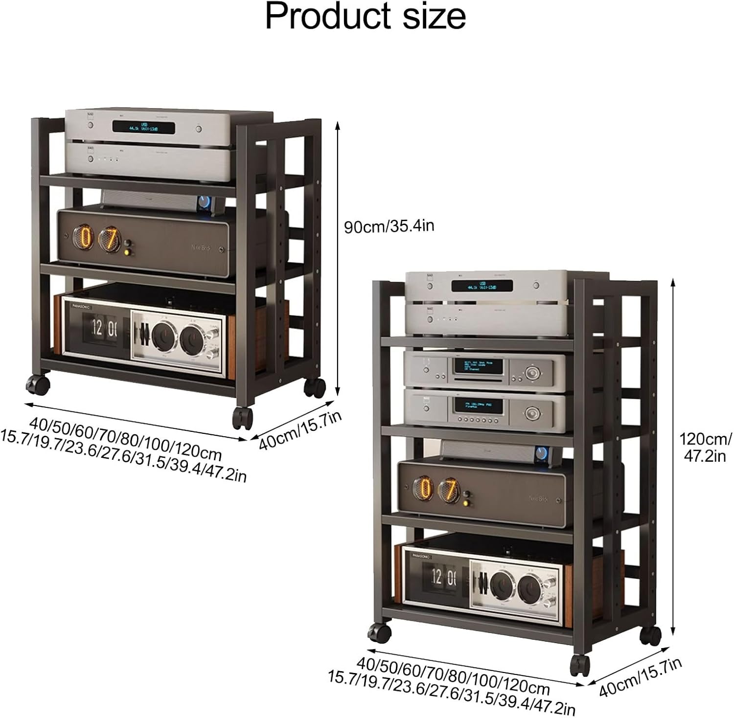 LHXLSH Stereo Cabinet