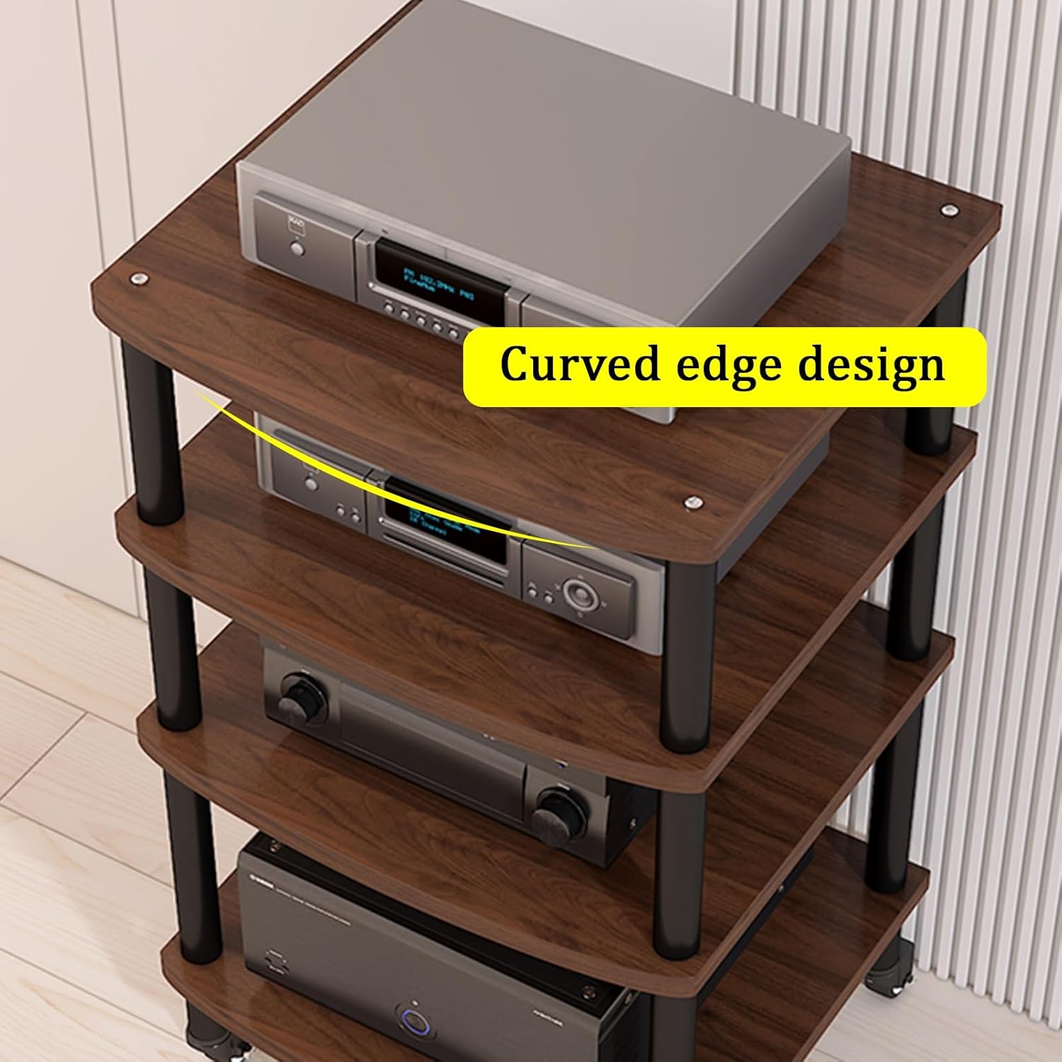 WUHUQN Audio Rack
