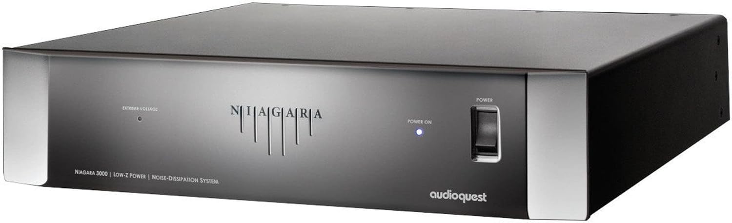 AudioQuest Niagara 3000 Low-Z Power Noise Dissipation System