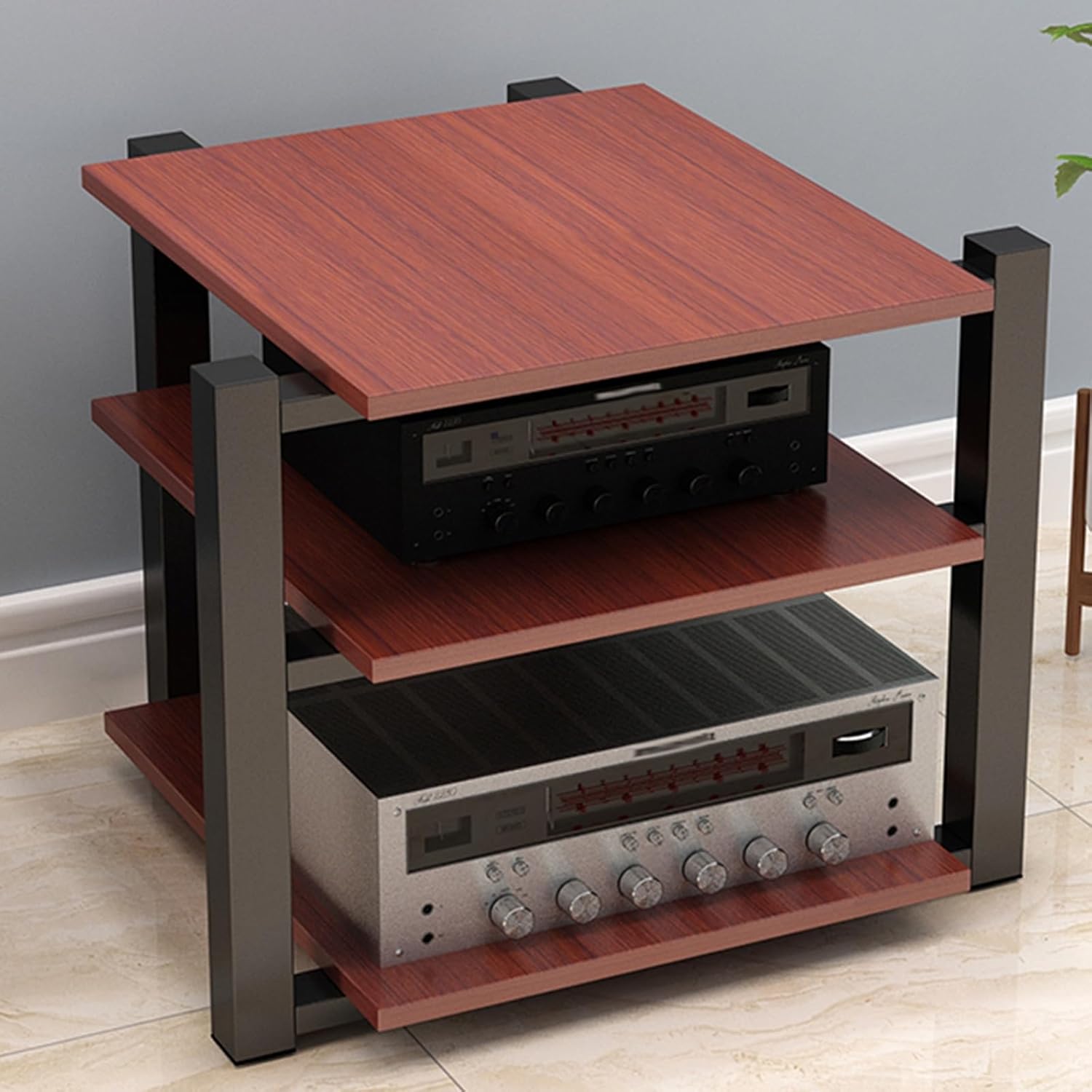 RENLXFI Media Stands for Living Room