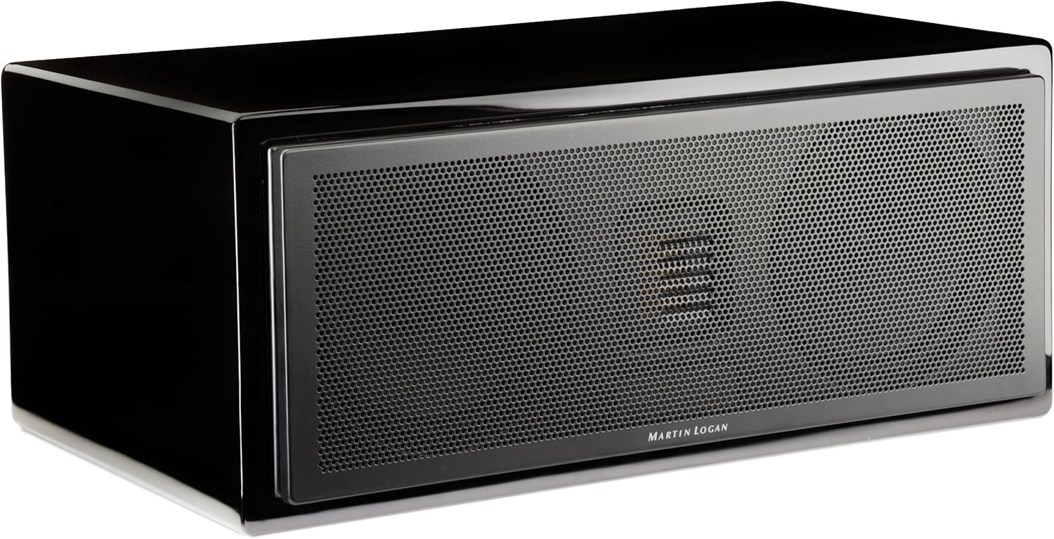 MartinLogan Motion 30 Gloss Black Center Channel Loudspeaker