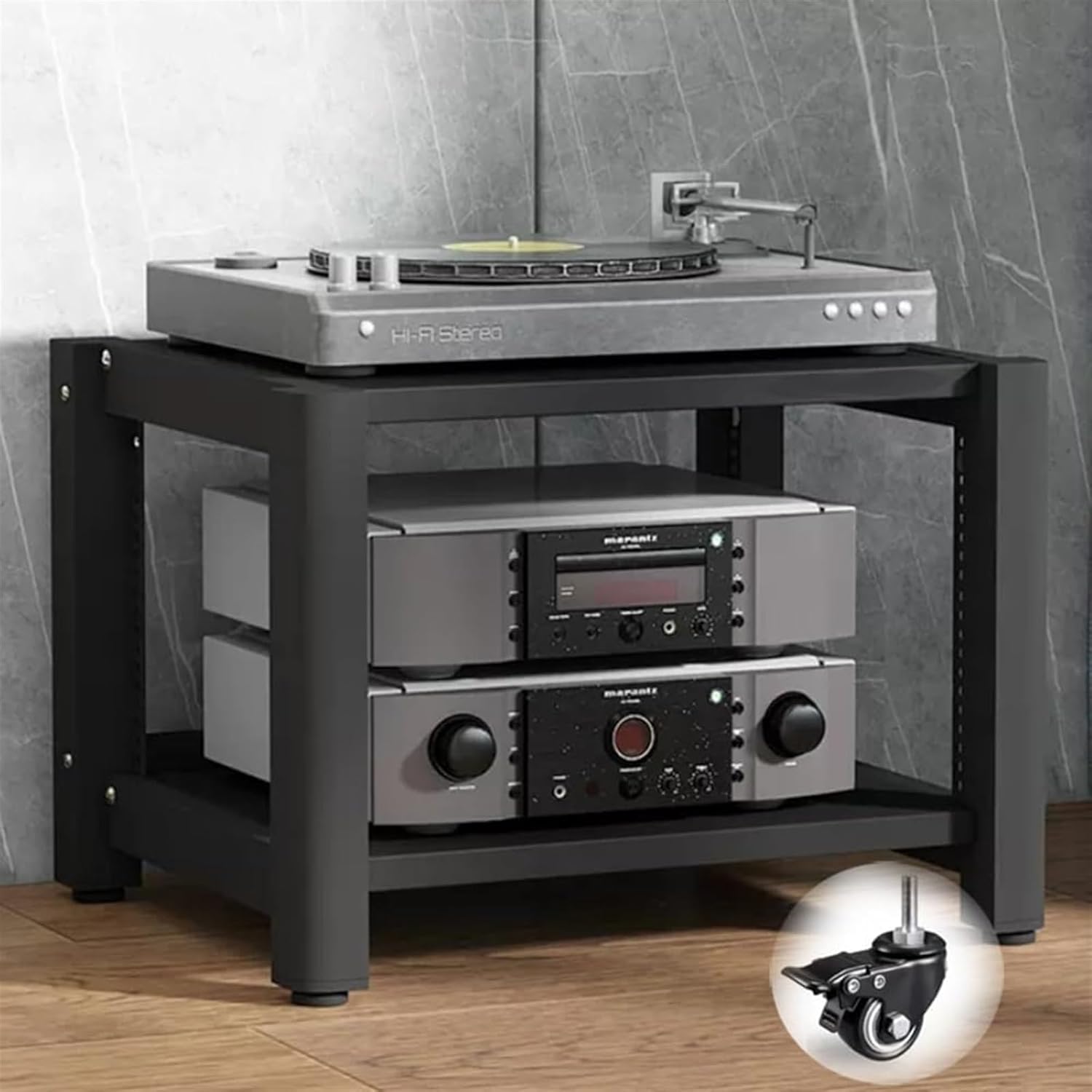 LemNin AV Media Stand