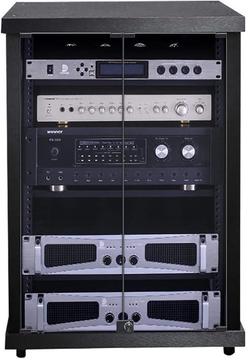 BAYTEWJX Media Cabinet