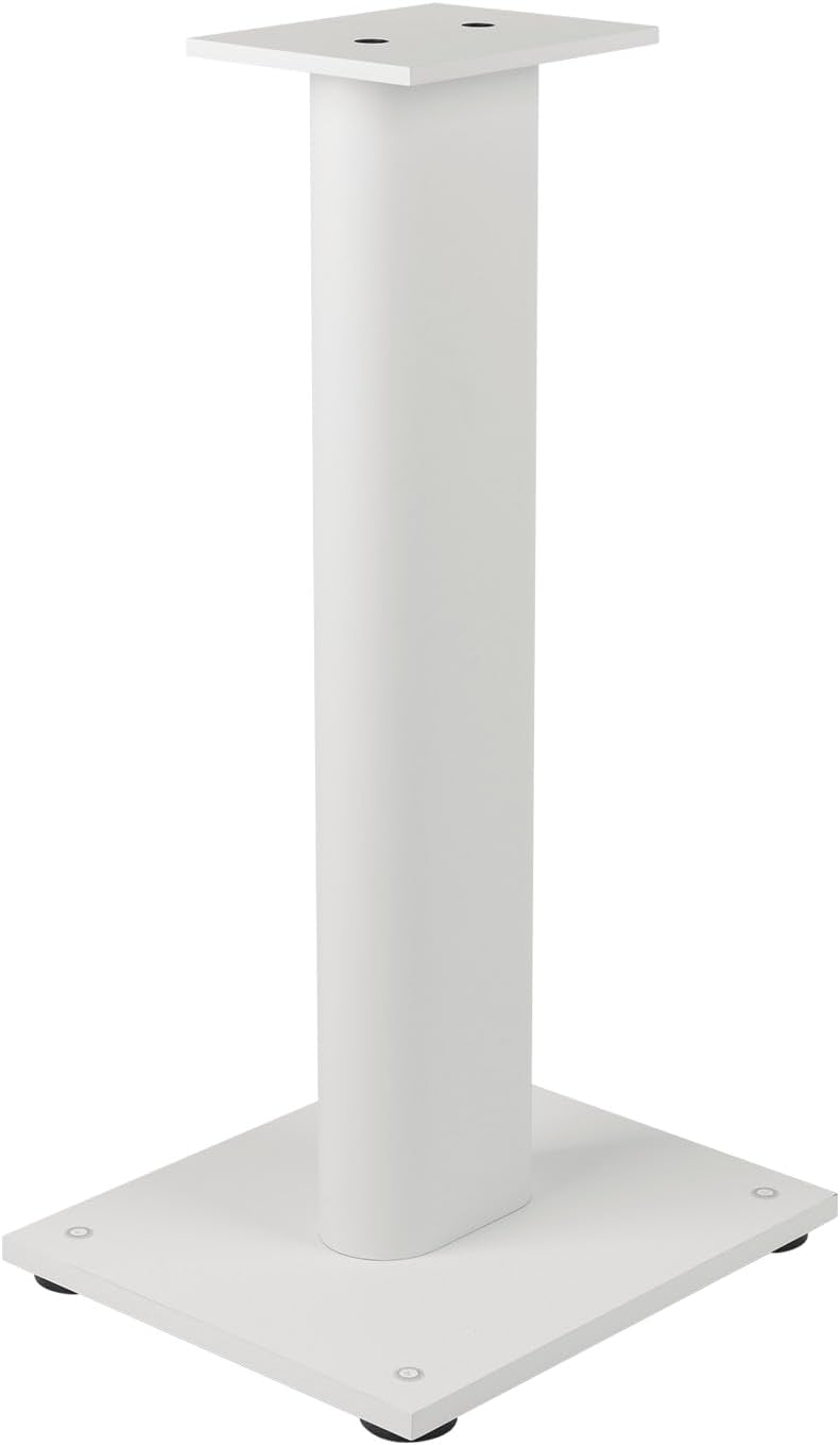 Floor Stands for JBLS Stage 2 Bookshelf Loudspeakers (White)