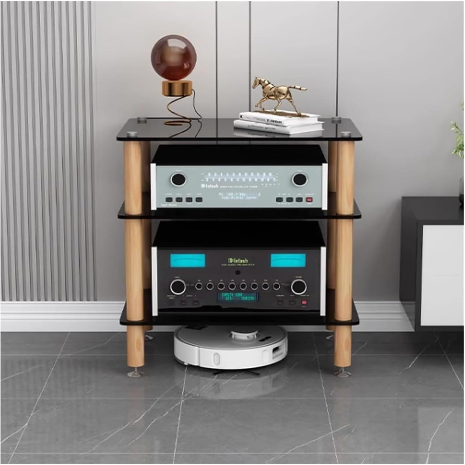 CSNBDMBBSH AV Media Stand