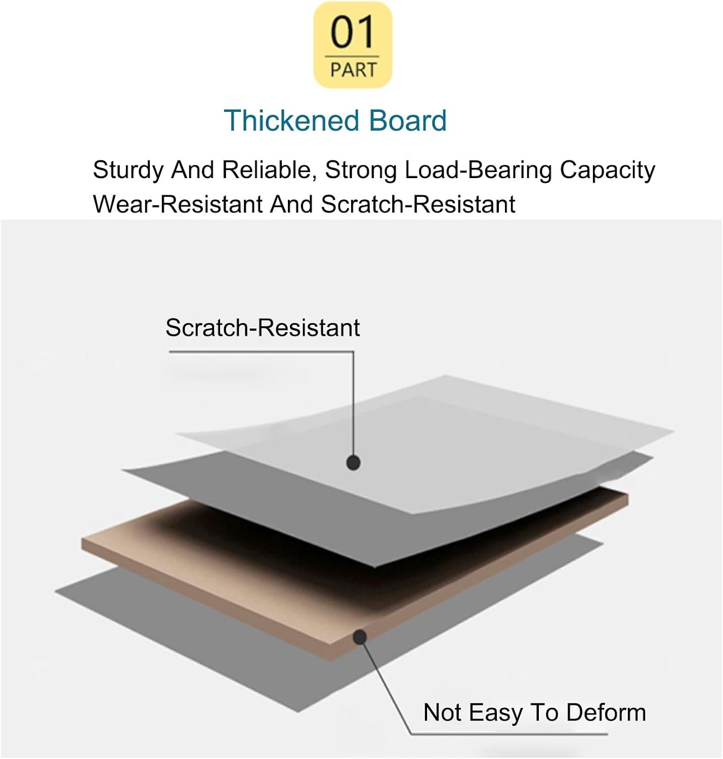Modern Audio-Video Media Stand