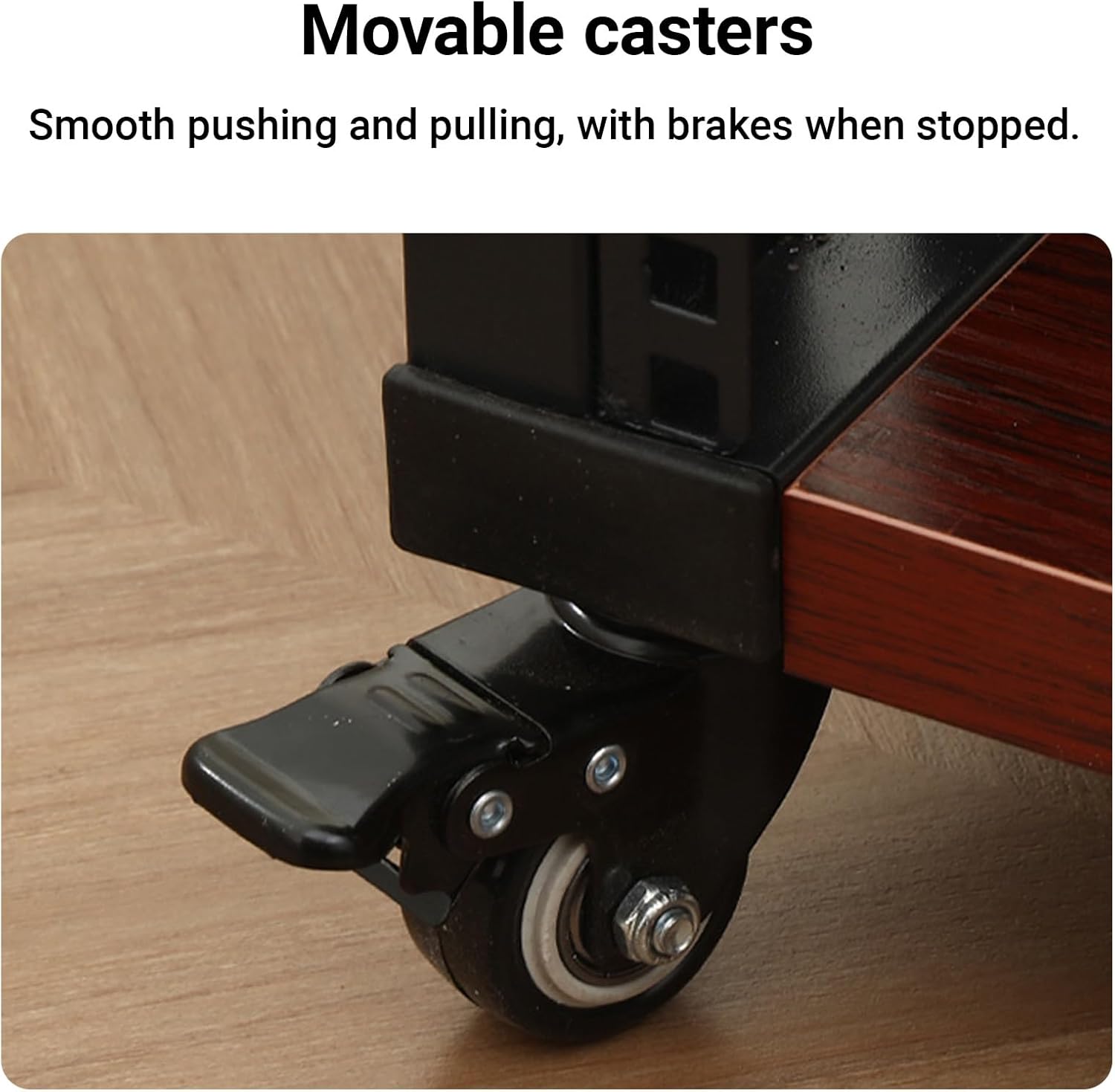 SEIFE 2/3/4/5-Tier AV Media Stand