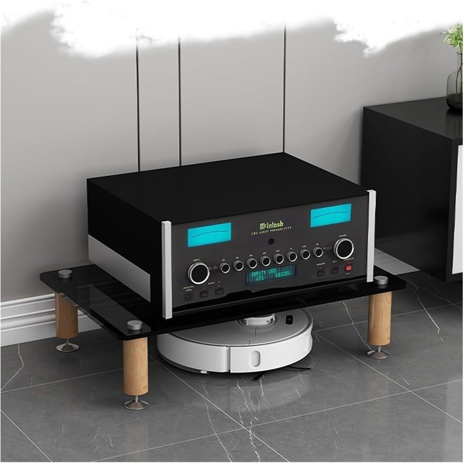 DARZYS AV Media Stand