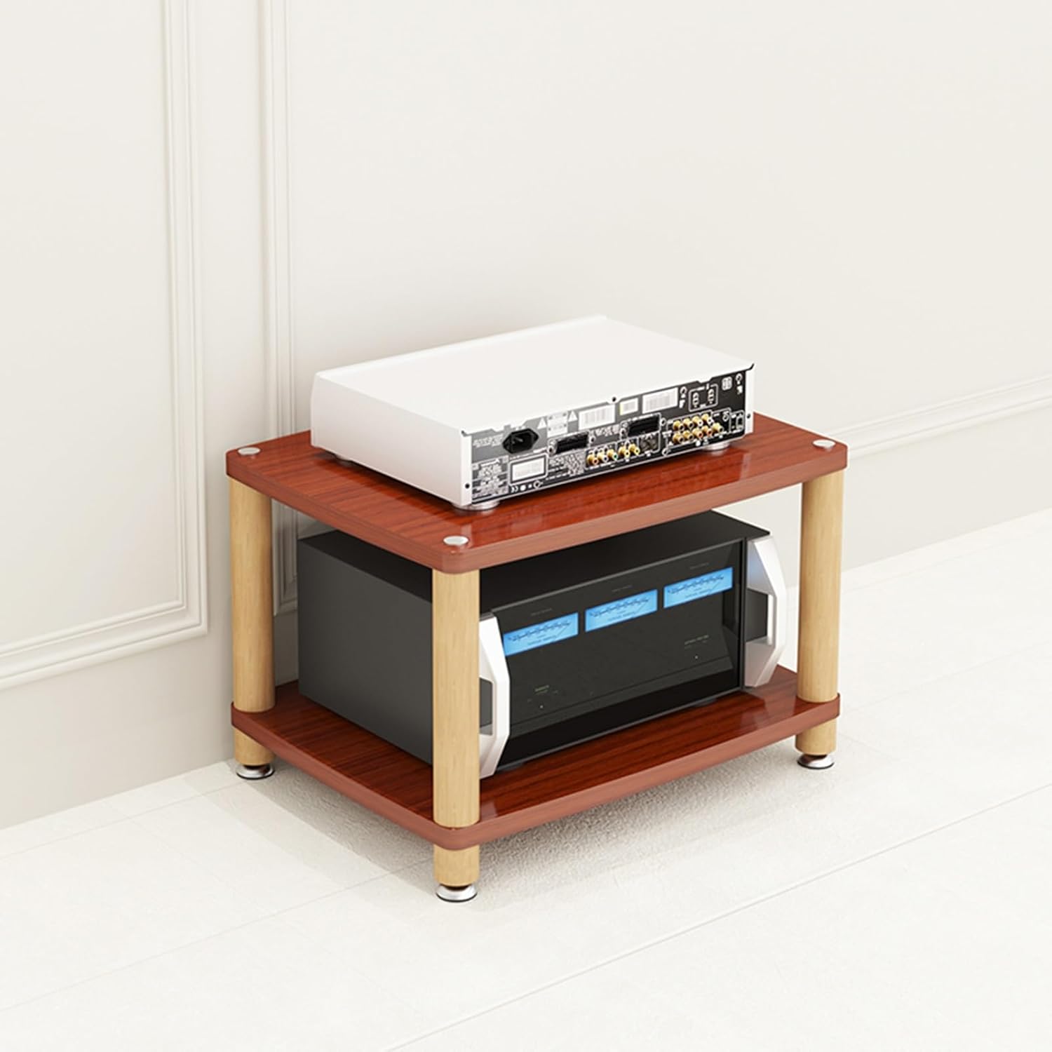 Modern Audio-Video Media Stand