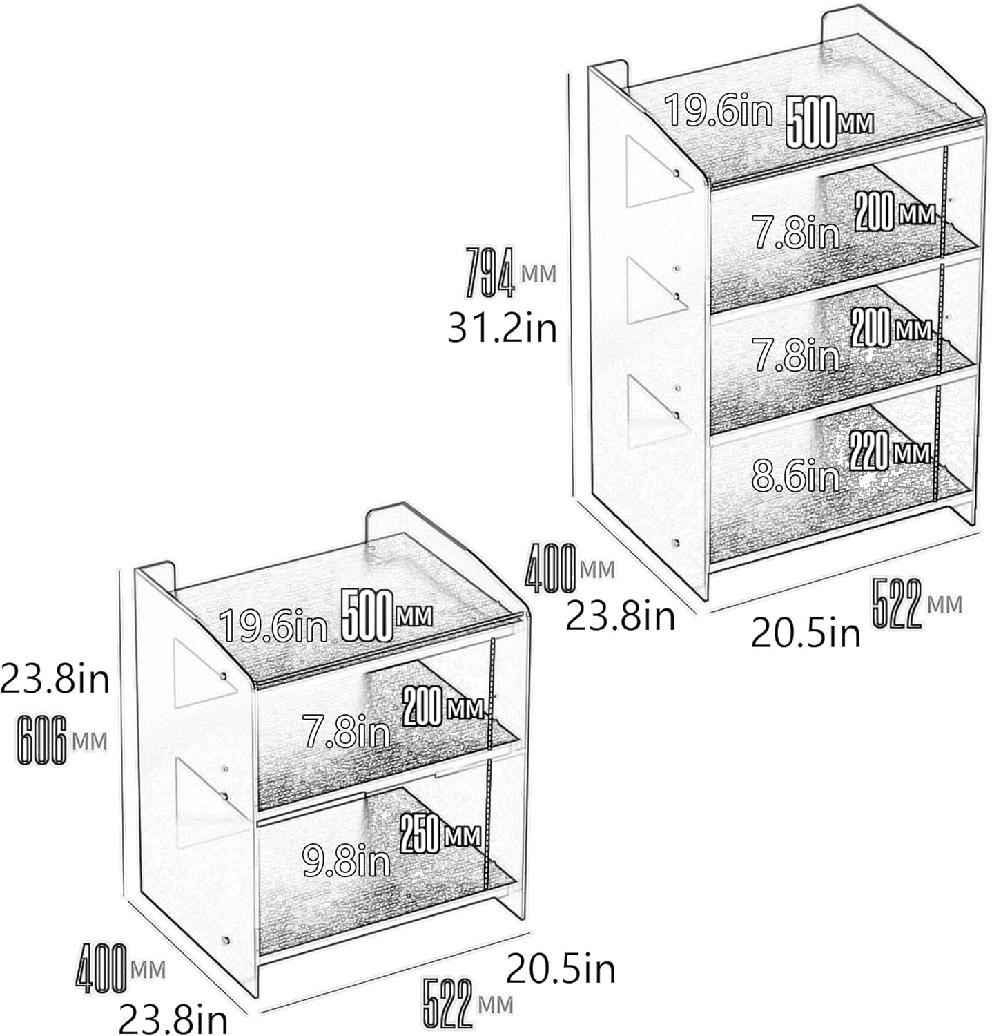 Corner Entertainment Center