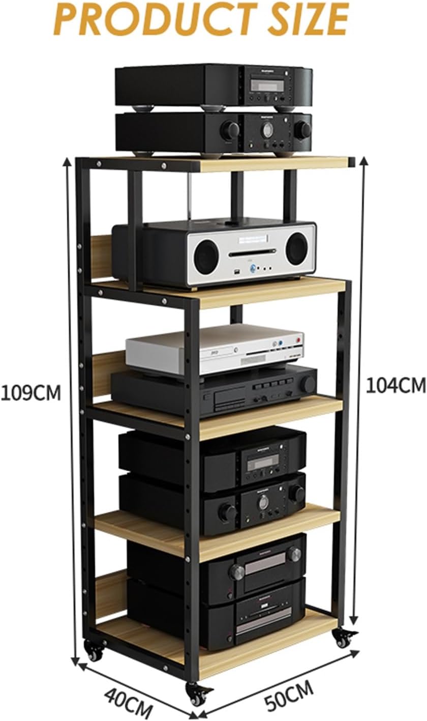 YLQFGUVWK Media Storage Cabinet