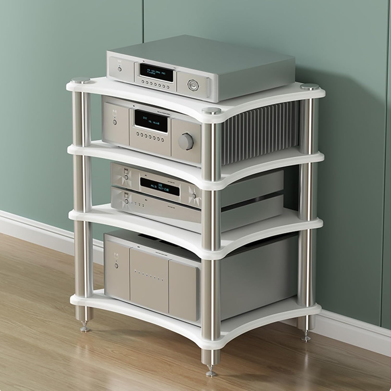 Stereo cabinet
