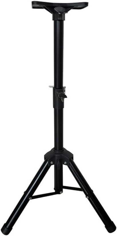 JKSVTF Projector Mount Projector Stand Projector Stand Suitable for Mobile Phone/Projector/Speaker/Audio/Microphone for Home Or Studio Black Adjustable Stand (Black)