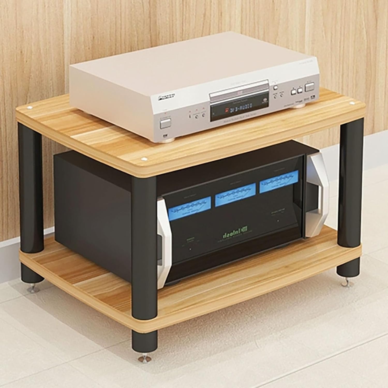 HOLGVE AV Media Stand