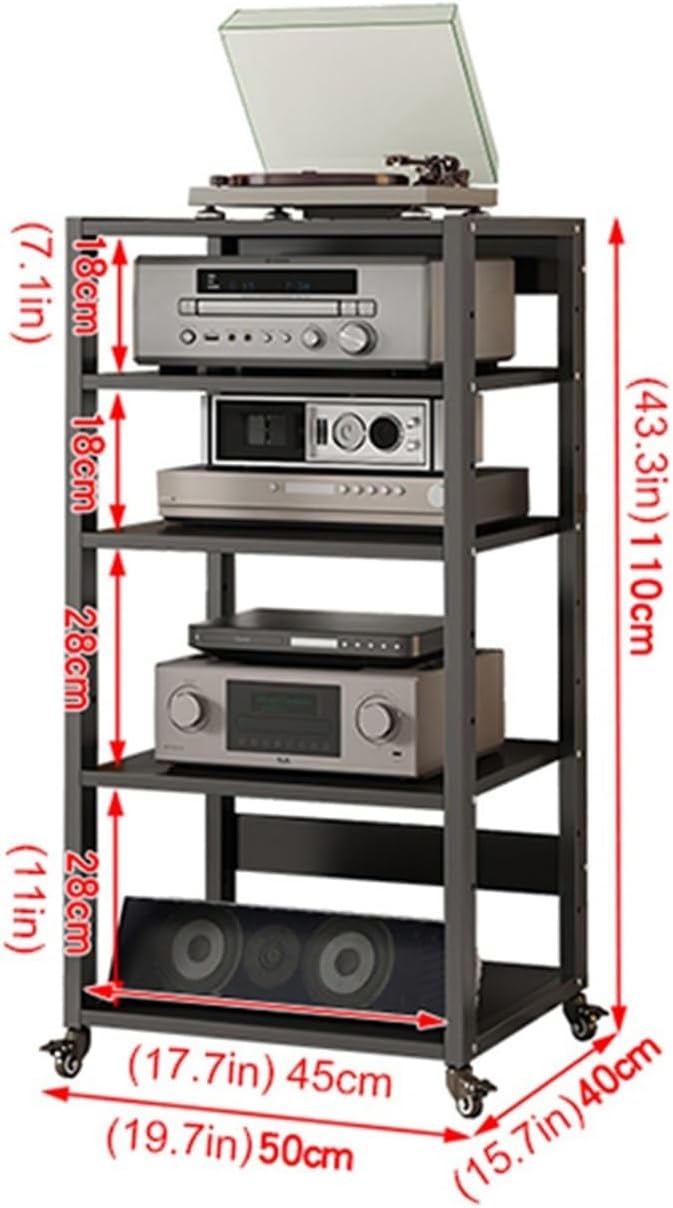 XingLi Modern Media Storage Cabinet