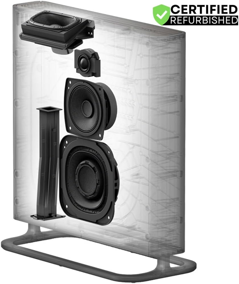 Sony HTA9M2 BRAVIA Theater Quad with 16 Total Speakers Dolby Atmos/DTS:X (Renewed) Bundle with 2 YR CPS Enhanced Protection Pack