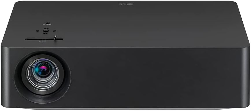 LG CineBeam UHD 4K Projector HU70LAB - DLP Home Theater Smart Projector