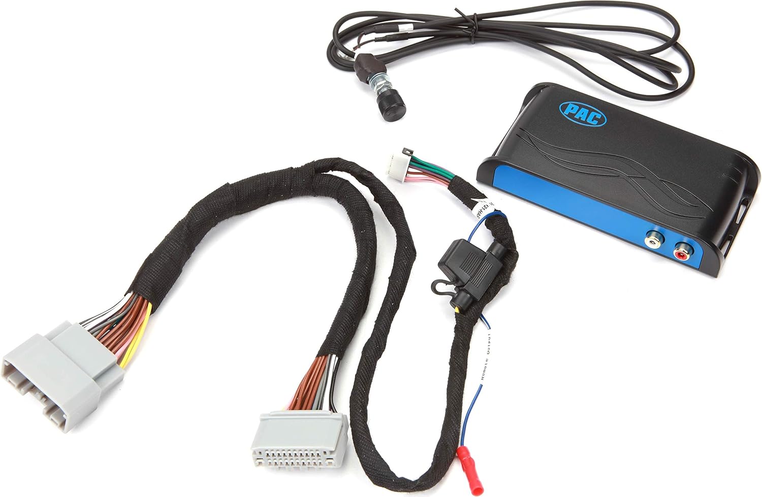 PAC AmpPRO SUB Advanced Amp Interface for Select 2007-2015 Chrysler