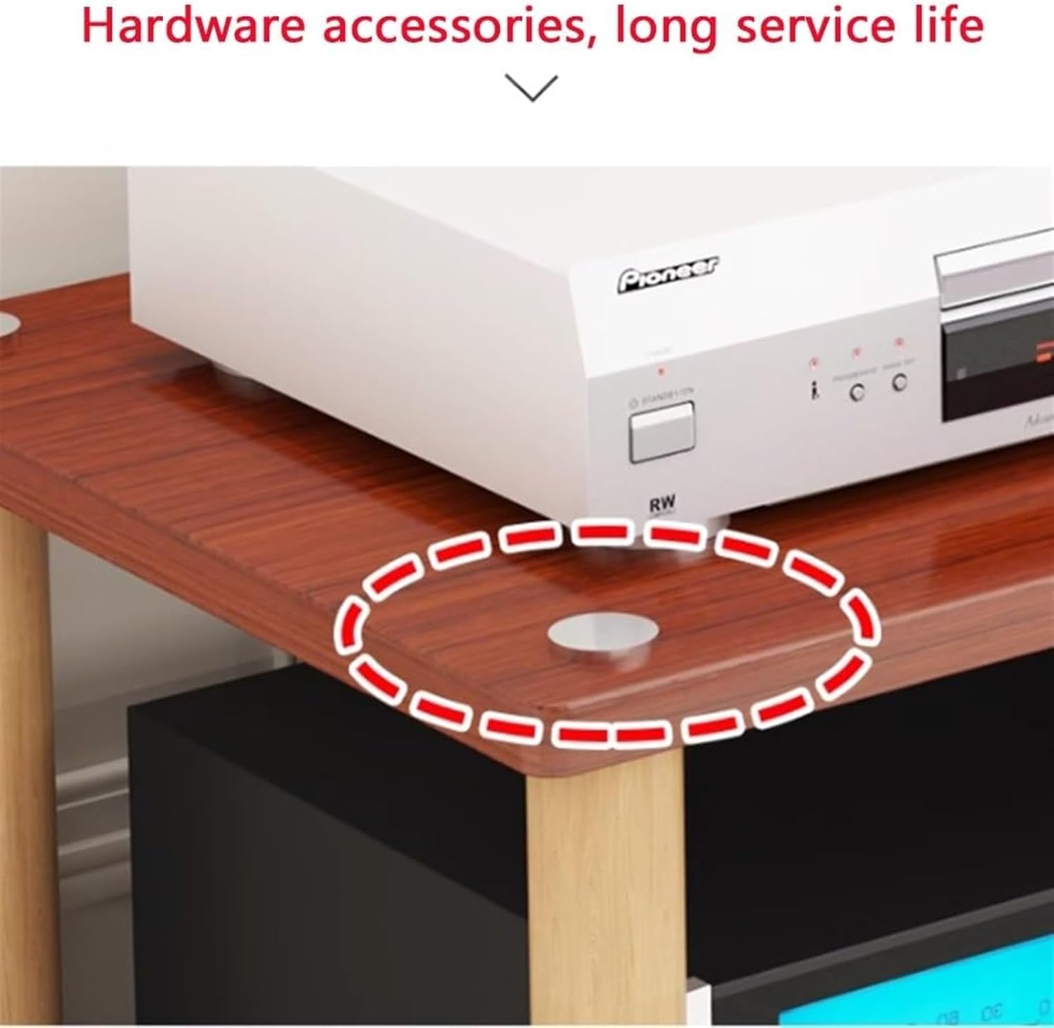 LemNin AV Media Stand