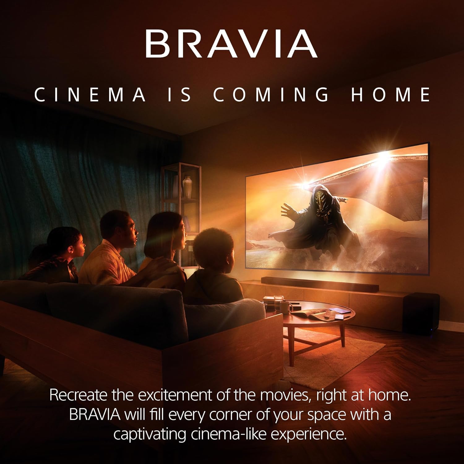 Sony BRAVIA Theater Bar 8 Sound Bar
