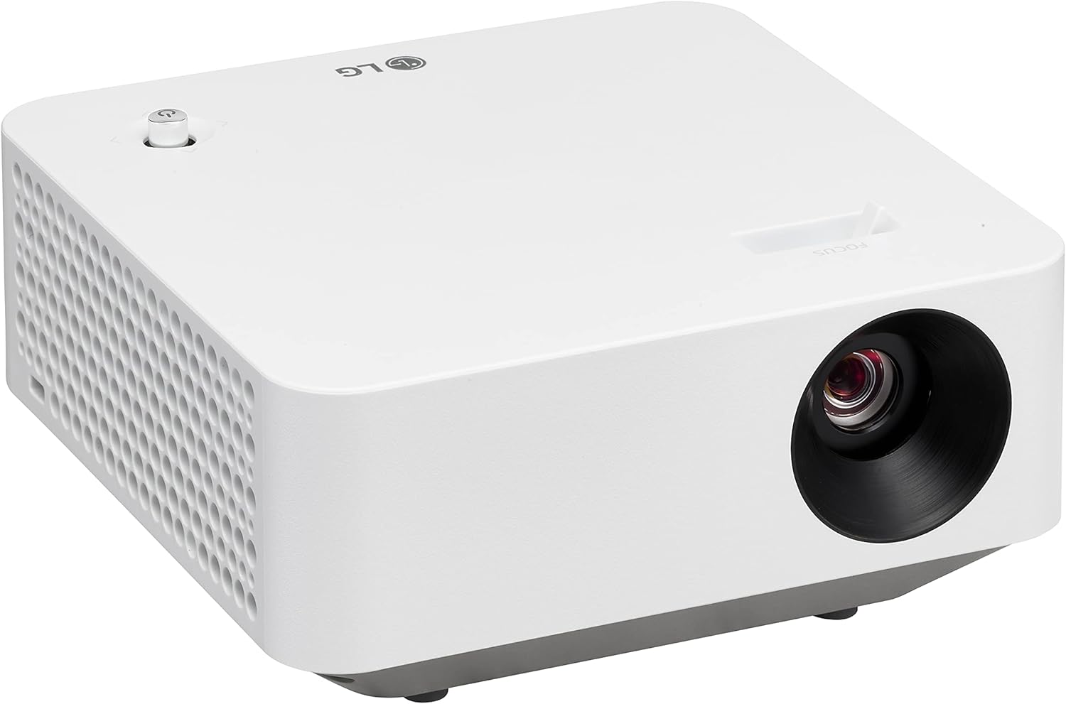 LG CineBeam PF510Q Portable Full HD (1920 x 1080) LED Smart Projector