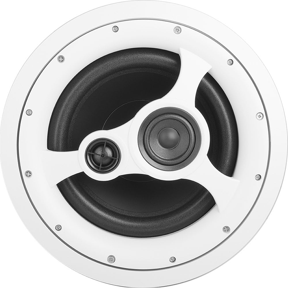 OSD Audio 10 in-Ceiling Speaker 150W Stereo System