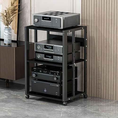 DVD Player Cable Box Cabinet