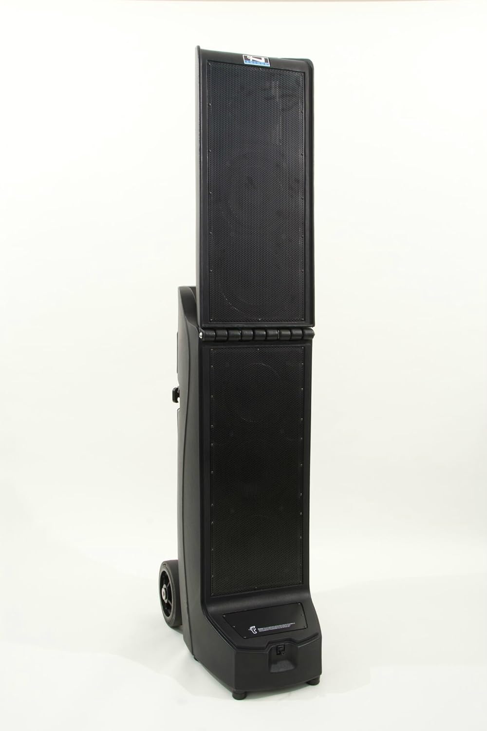 Anchor Audio BIG2-RU2 Bigfoot 2 Portable Sound System with Dual Wireless Mic Receiver and AIR Receiver