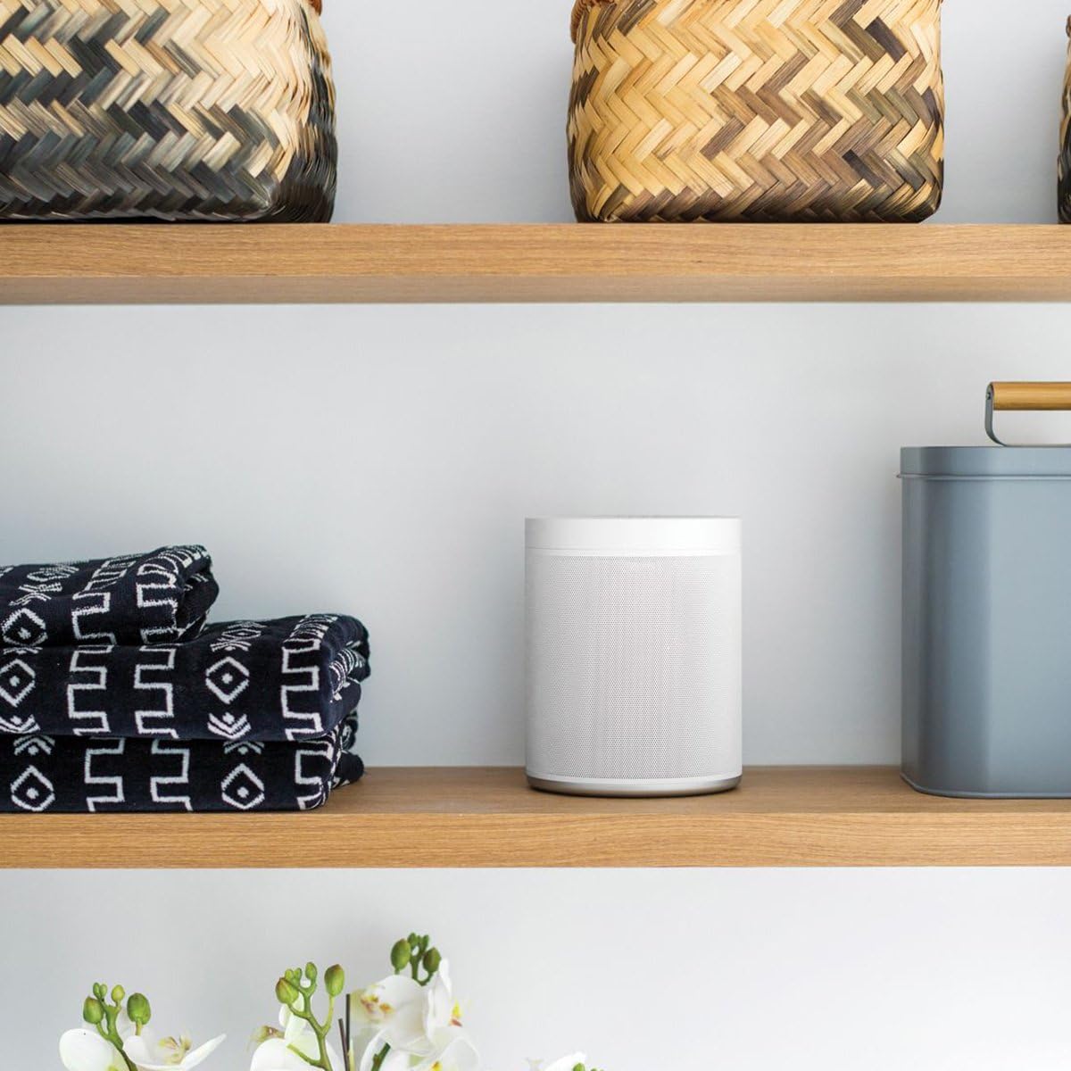 YAMAHA WX-021 MusicCast 20 Wireless Speaker