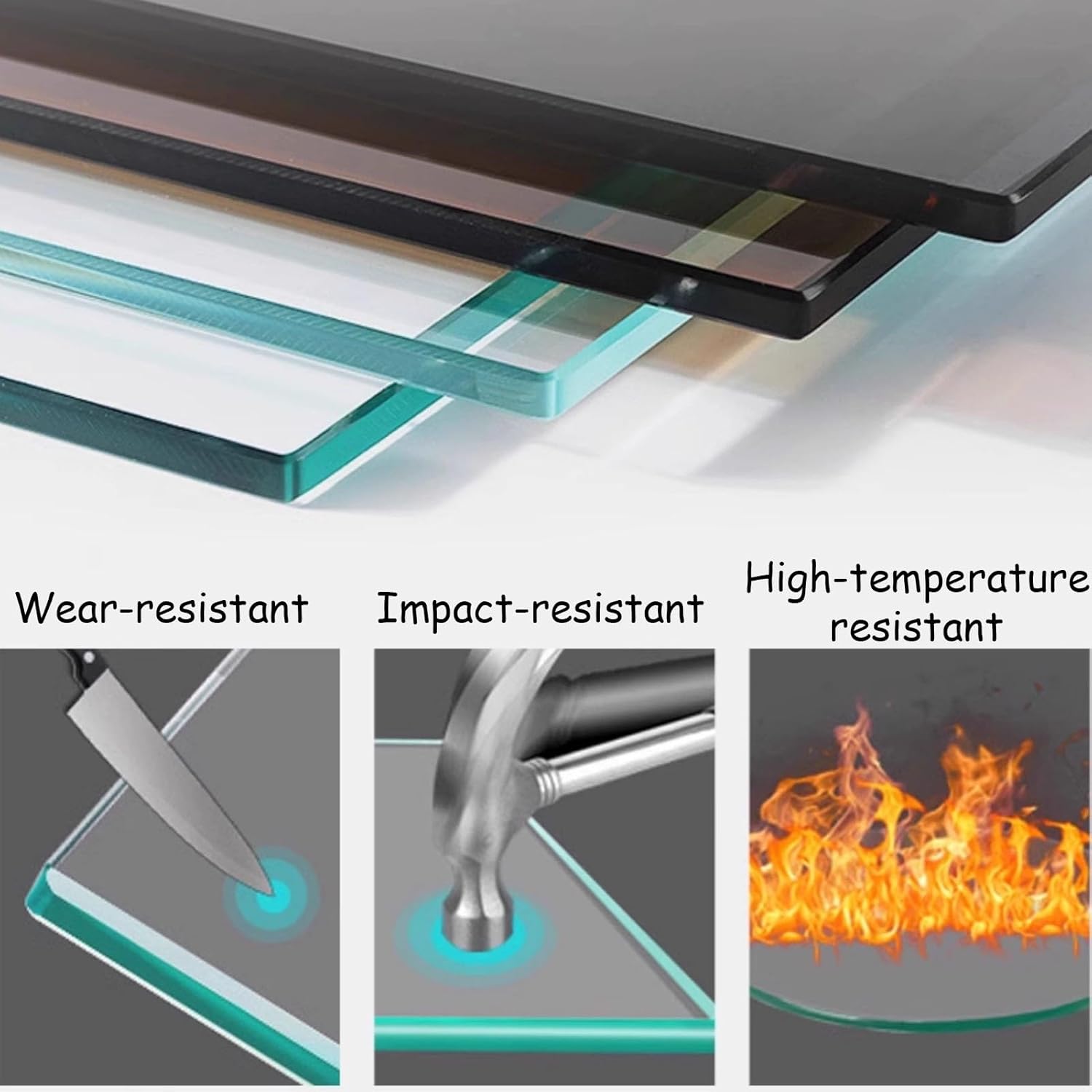HOLGVE AV Media Stand