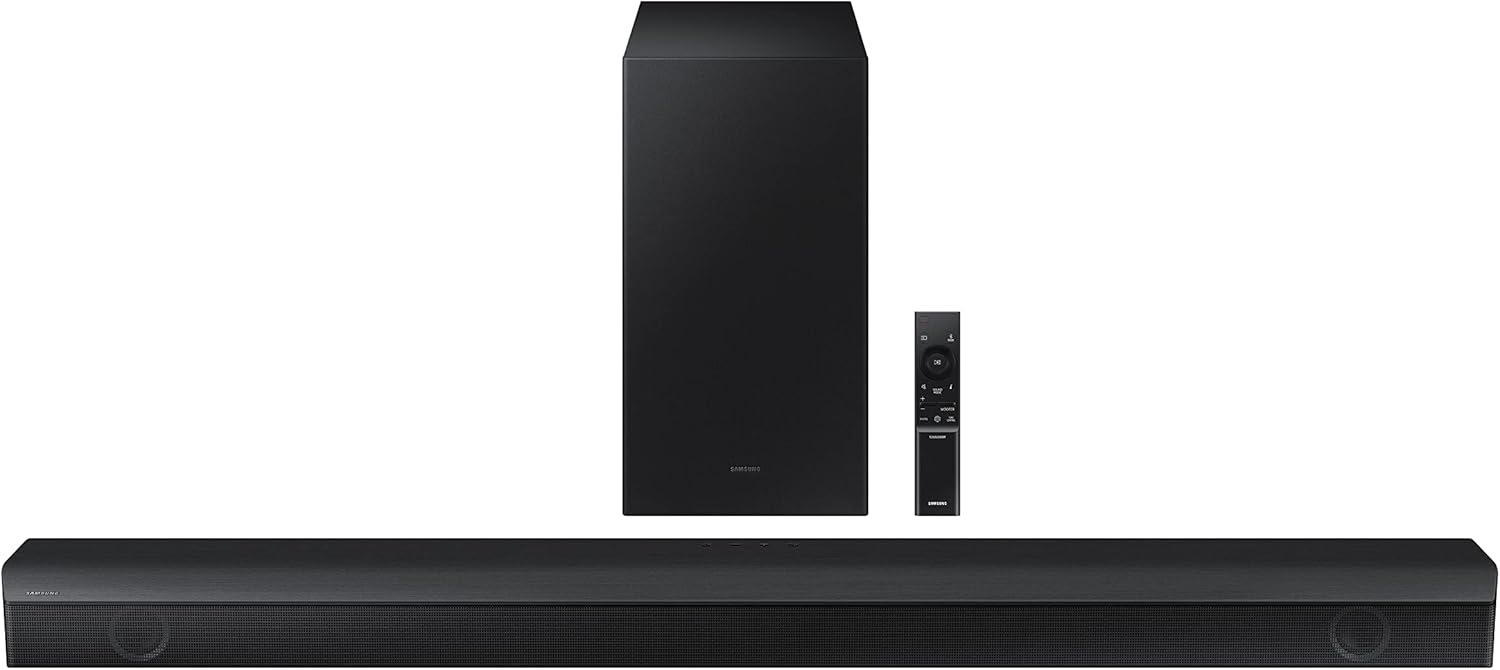 SAMSUNG HW-B650 3.1ch Soundbar w/Dolby 5.1 DTS Virtual:X