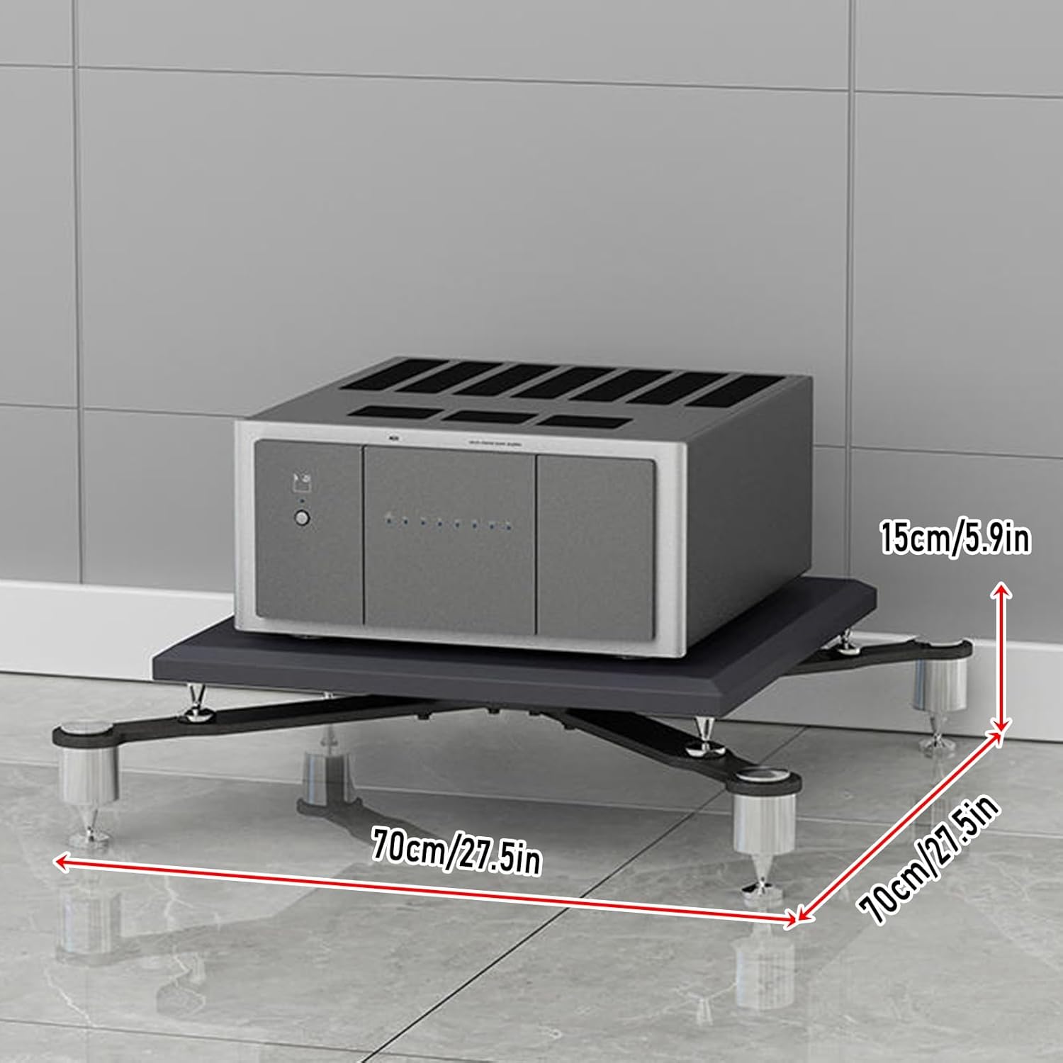 LYXWGRZD AV Media Stand