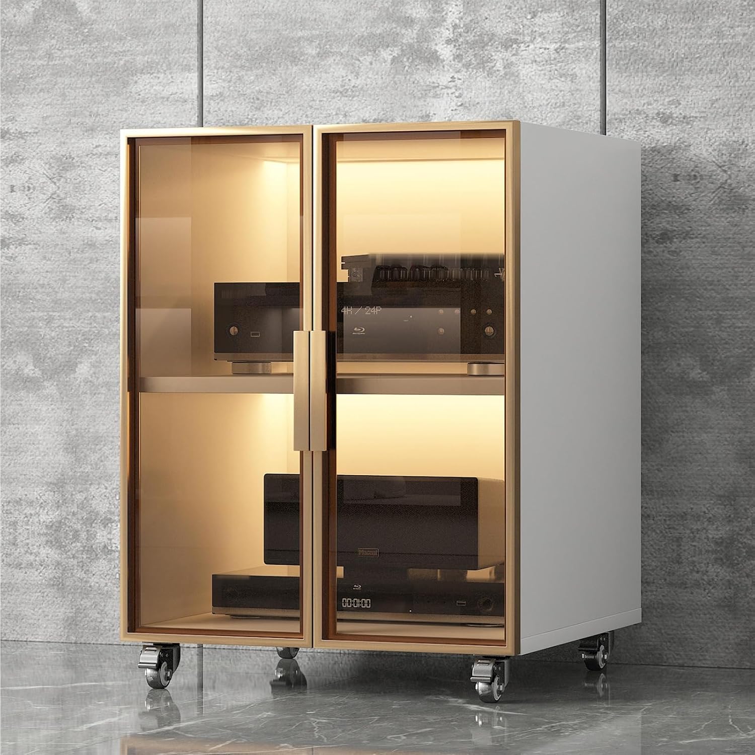 LYXWGRZD Media Stand