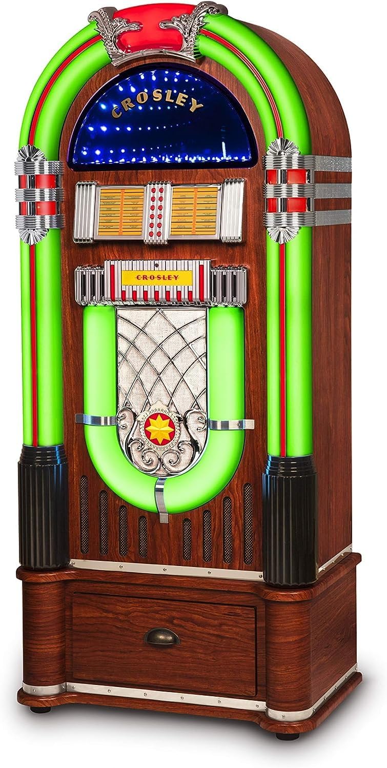 Crosley CR1215A-WA Jukebox