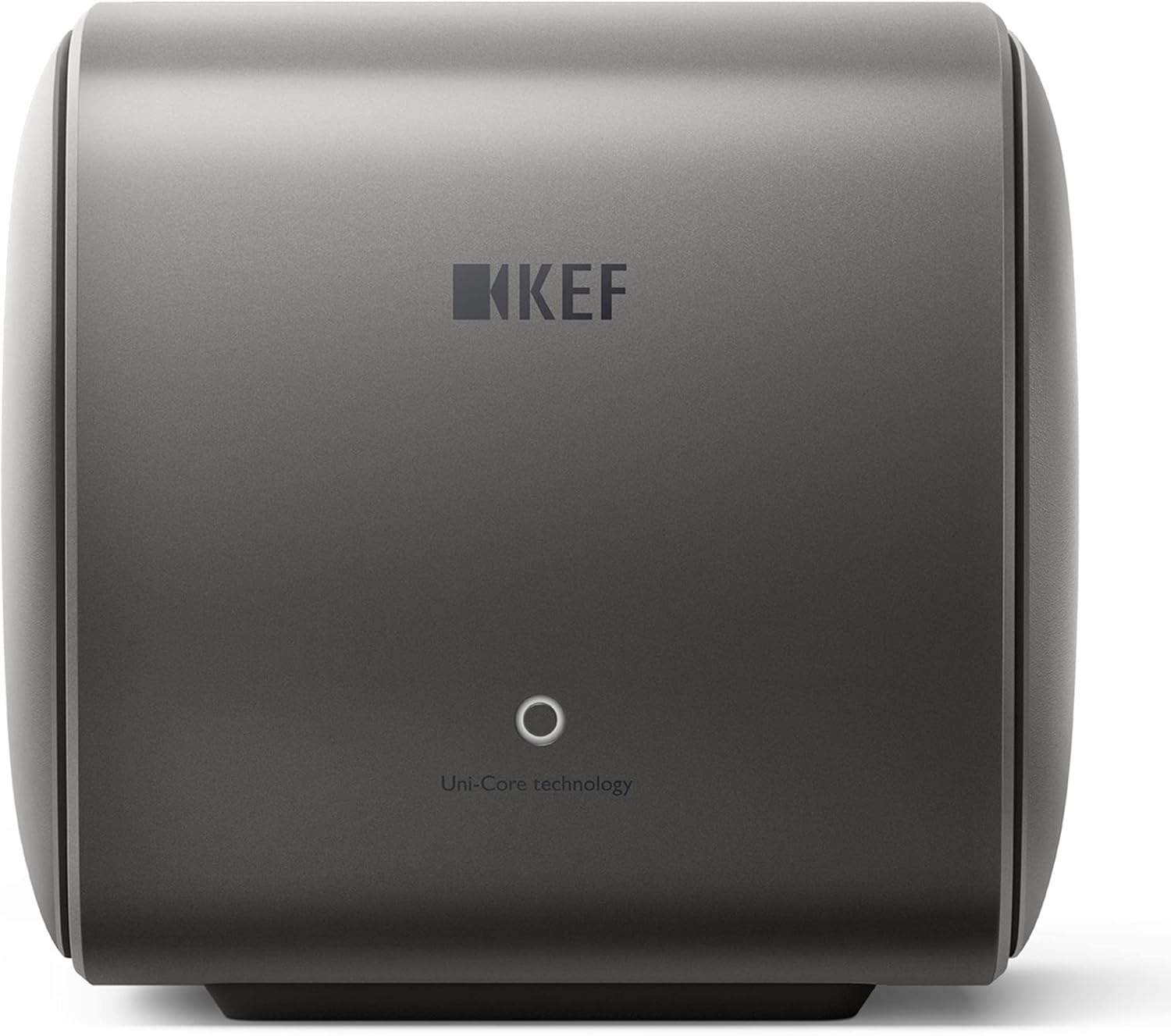 KEF KC62 Subwoofer (Titanium Grey)