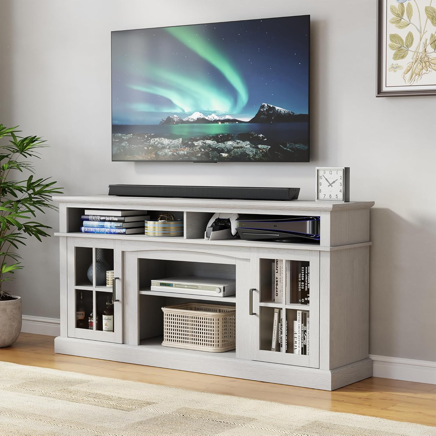 TRONLEE 58 inch TV Stand